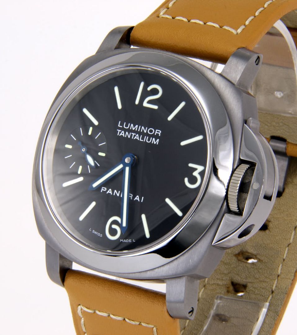 Officine Panerai I am awestruck by the PAM 172